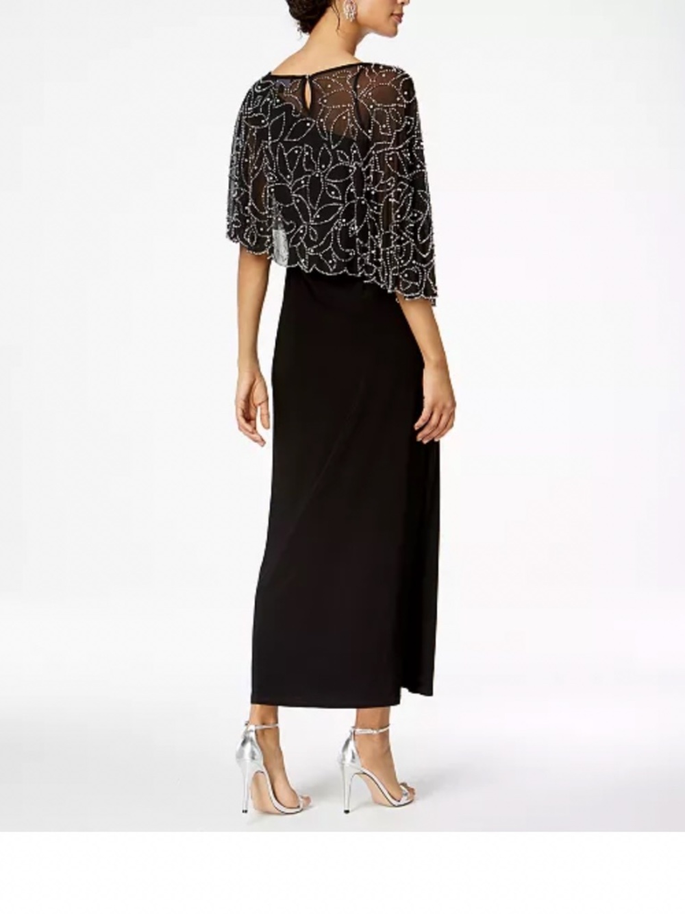 Women’s Black Dress - Picture 2 of 3